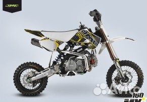 Питбайк JMC 160 MX (14/12)