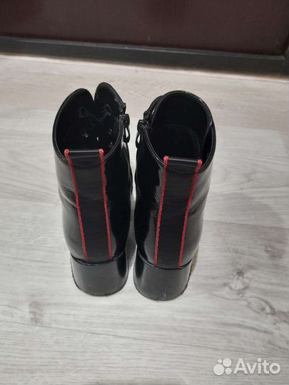 Ботинки демисезонные