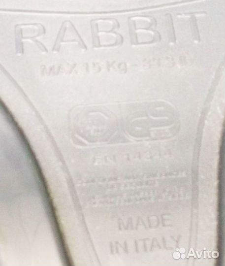 Детские велосипедные кресла