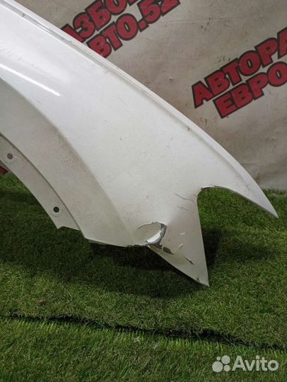 Переднее правое крыло Вольцваген Тигуан
