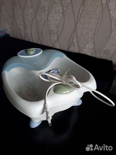 Массажная ванночка для ног