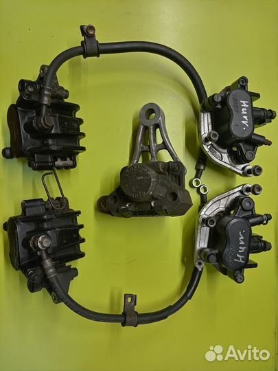 Суппорт тормозной