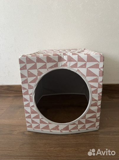 Домик для кошки