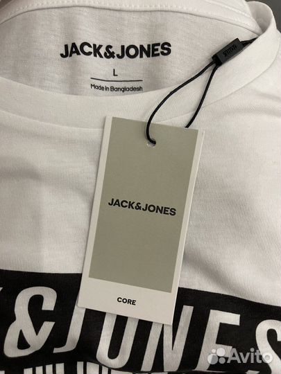 Футболка jack jones