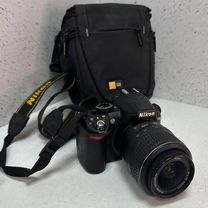 Зеркальный фотоаппарат Nikon D3100 (Рассрочка / Л1)