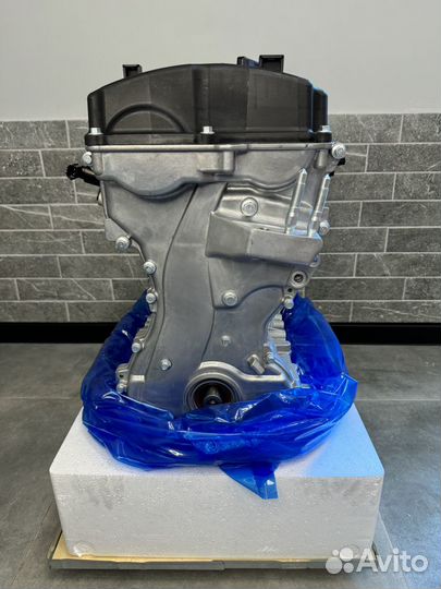 Двигатель G4KE Hyundai/Kia 2.4л под заказ