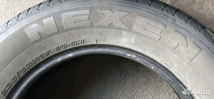 Nexen N8000 235/65 R17