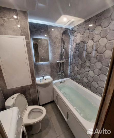 Ремонт санузла