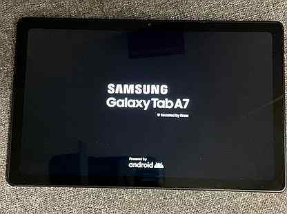 Samsung galaxy tab a7