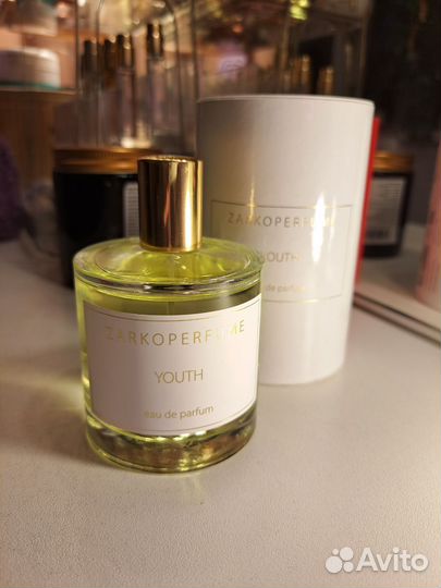 Zarkoperfume youth