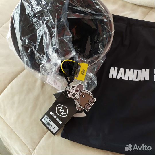 Шлем горнолыжный