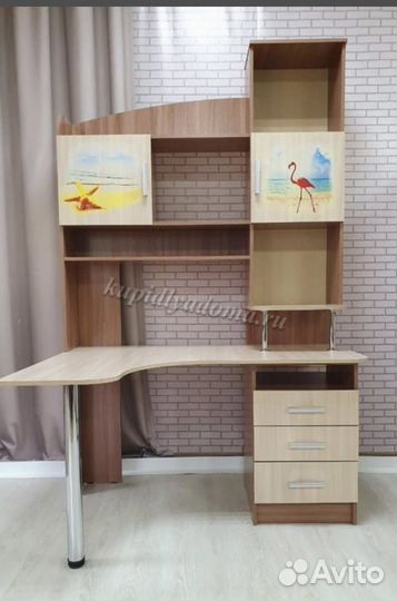 Компьютерный стол