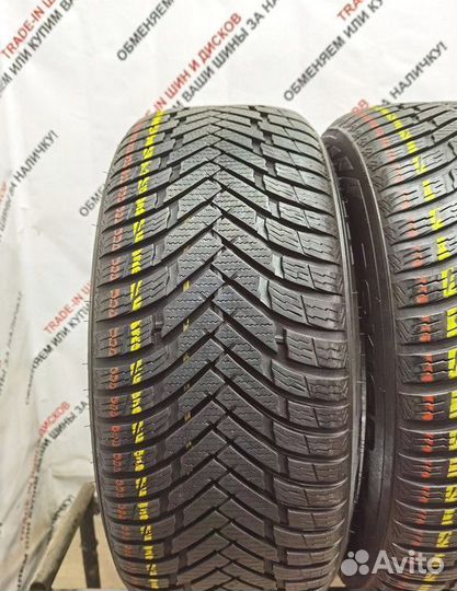 Nokian Tyres Weatherproof 235/55 R17 103S