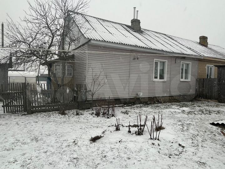 Дом 58 м² на участке 10 сот.