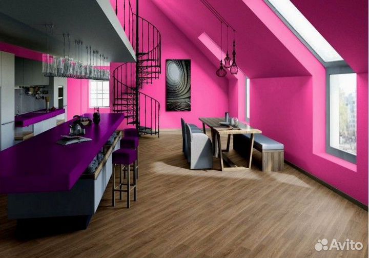 Tarkett Art Vinyl New Age Enigma, 32/41 класс