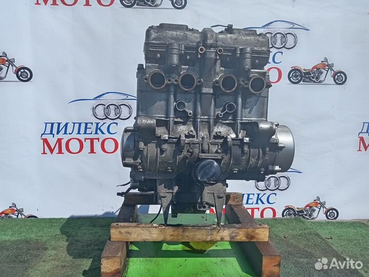 Двигатель Kawasaki ZZR-400 лот39