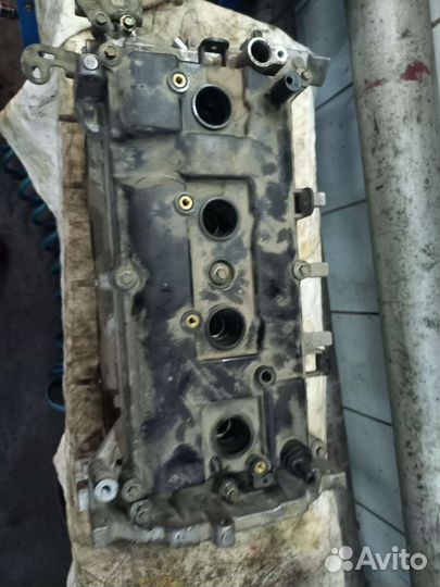 Гбц nissan mr20de