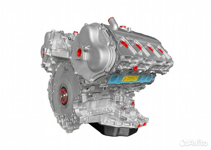 Двигатель Audi A6 BVJ 4.2 новый с гарантией