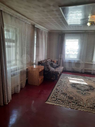 3-к. квартира, 61,1 м², 1/1 эт.