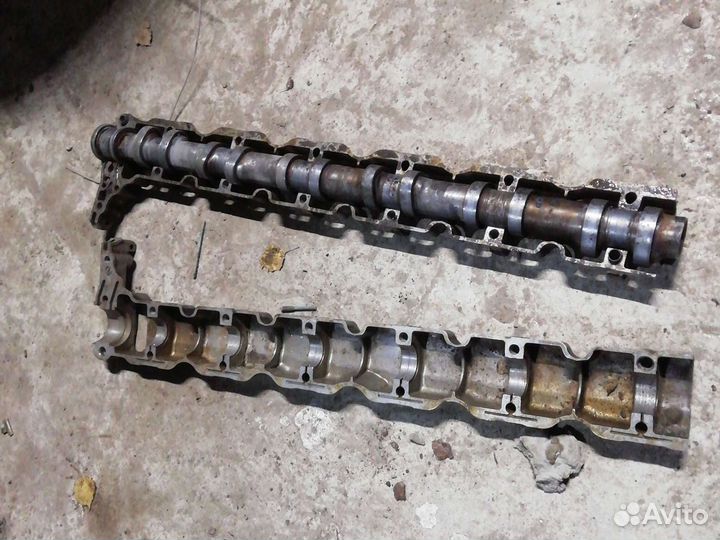 Выпускной распредвал бмв BMW n52