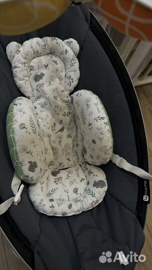 Детские качели 4 moms mamaroo