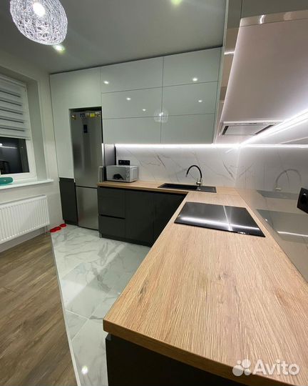 Кухня (цена за весь кпомплект) km:012288