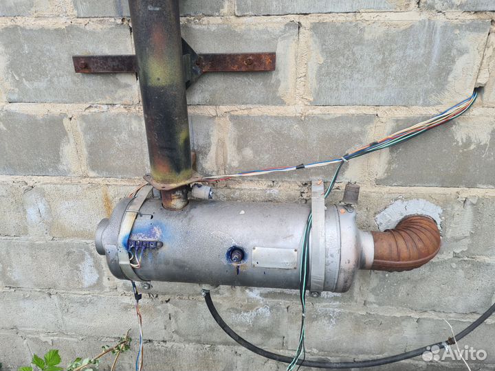 Продам дизельный автономный отопитель ов65