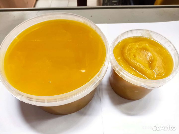 Мед свежий 2022