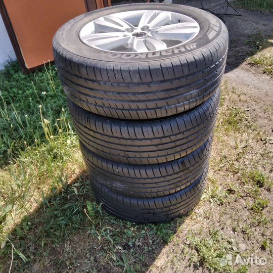 Hankook e-cube AL10 225/60 R17 99R