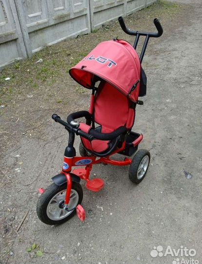 Велосипед детский