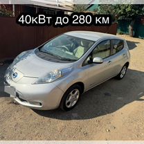 Nissan Leaf AT, 2012, 41 000 км, с пробегом, цена 749 999 руб.