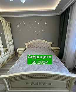 Спальный гарнитур спальни "Новые" 9998