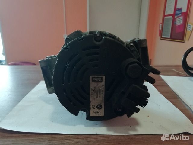 Генератор бмв 3-серия Е46 (1,8 / 2,0)
