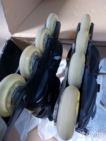 Ролики детские K2 29-34 Rollerblade 39р