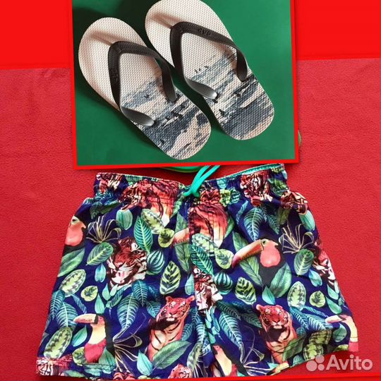 Плавание и отдых детям