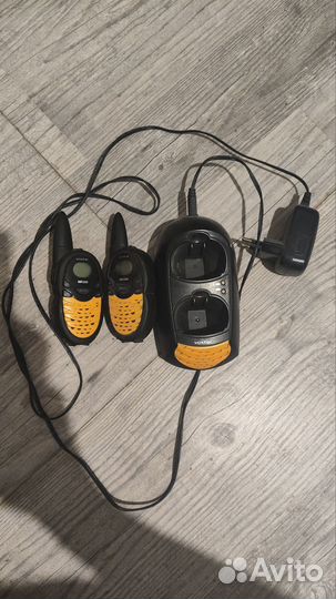 Комплект раций Voxtel mr300