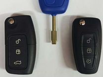 Ключи на Ford