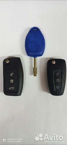 Ключи на Ford объявление продам