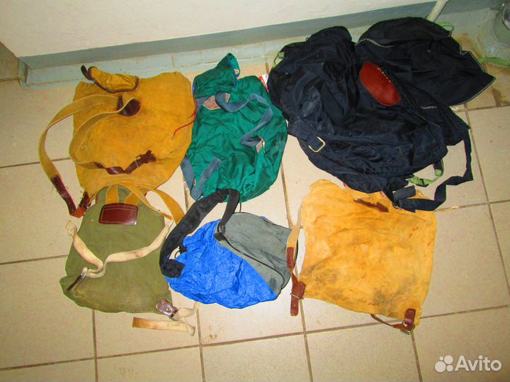 Рюкзак туристический походный