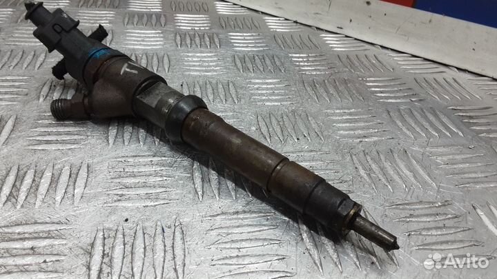 Форсунка дизельная iveco daily 6 2014-2018