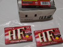 Аудиокассета Sony HF-90