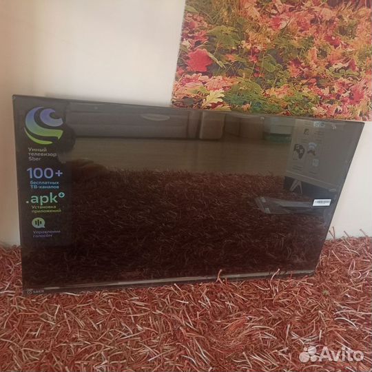 Телевизор Sber SMART tv 32