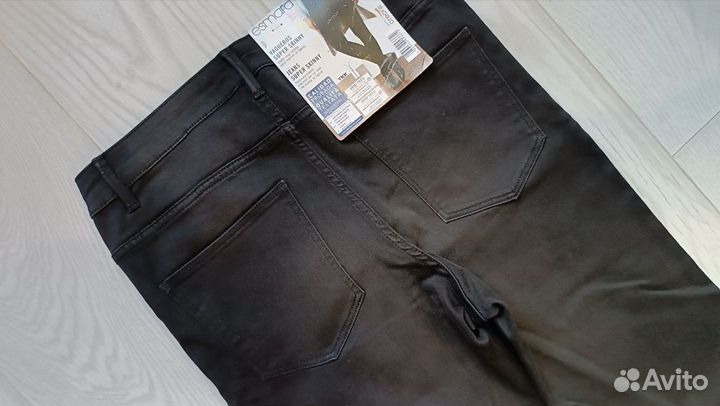 Джинсы женские 46 размер новые