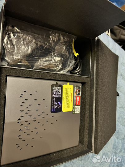 Mini pc Ace Magican AMR5 ryzen 5 32/512