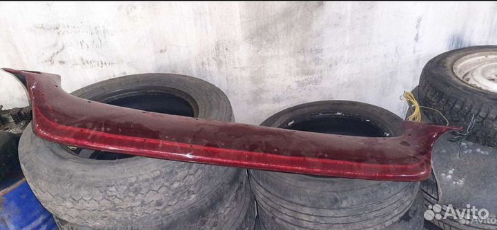 Споулер универсальный