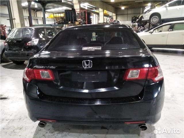 Разбор на запчасти Honda Accord 8 2008-2013