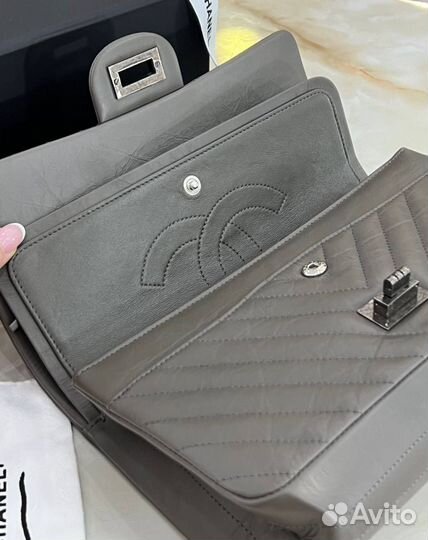 Сумка chanel flap bag 2.55