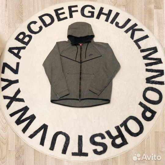Зипхуди Nike TechFleece