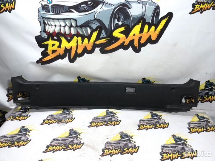 Накладка замка багажника Audi A6 C5 APR 2000