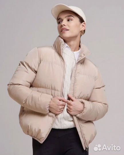 Куртка новая